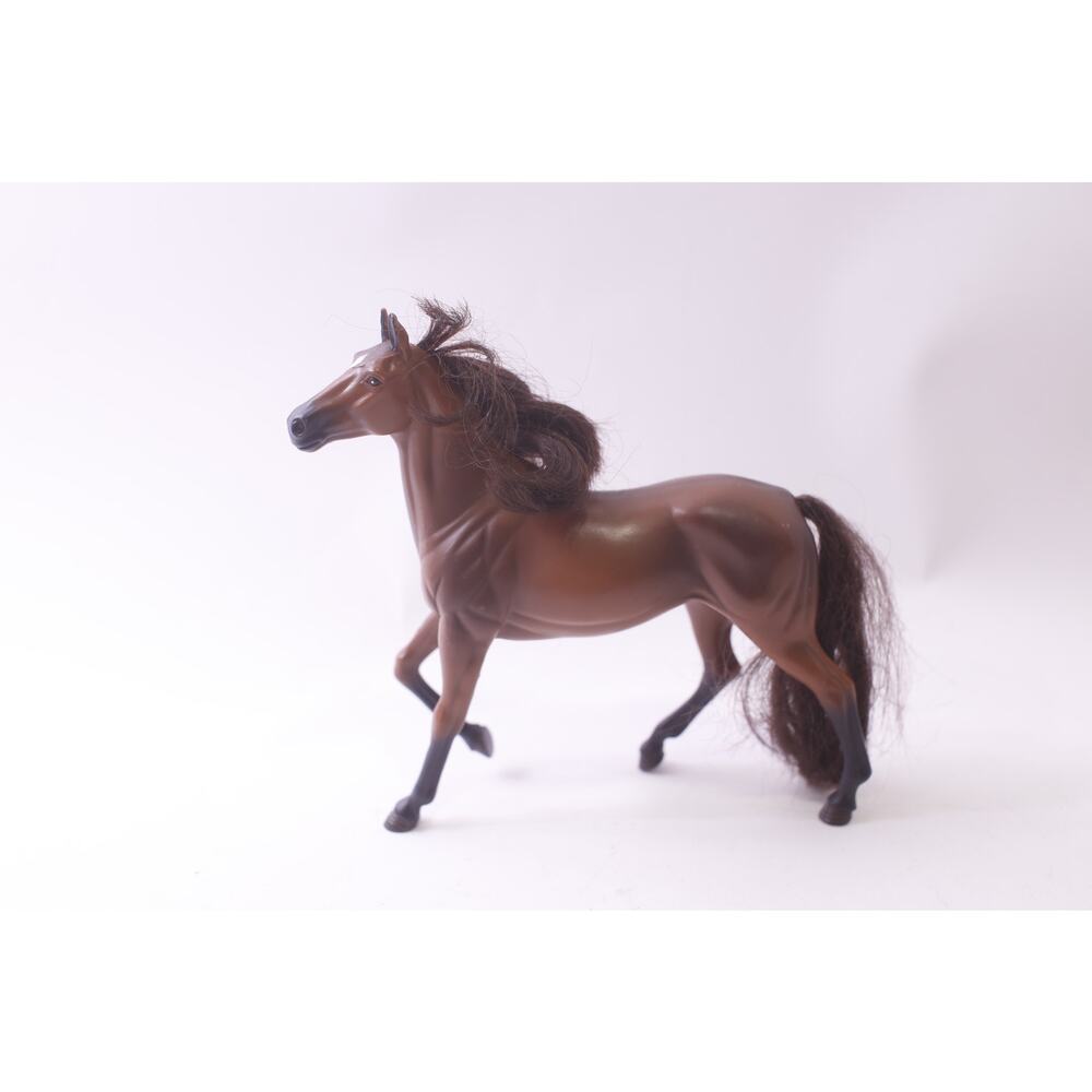 Grand Champions, 90s, Kid Kore, Brown Horse, Toy, Animal Figure, Vintage